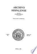 Archivo hispalense