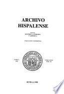 Archivo hispalense