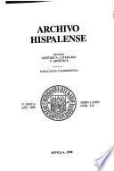 Archivo hispalense