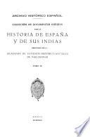 Archivo histórico español