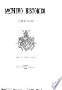 Archivo historico portuguez
