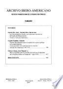 Archivo ibero-americano