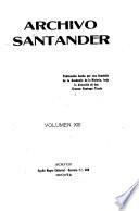 Archivo Santander