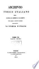 Archivo Storico Italiano