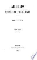 Archivo Storico Italiano