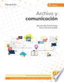 Archivo y comunicación 2.ª edición