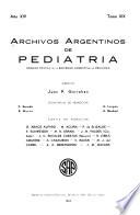 Archivos argentinos de pediatría