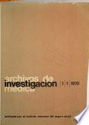 Archivos de Investigación Médica