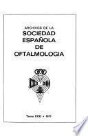 Archivos de la Sociedad Espaõla de Oftalmología