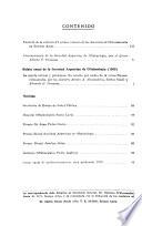 Archivos de oftalmología de Buenos Aires