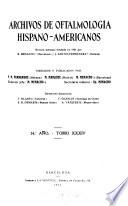 Archivos de oftalmologia Hispano-Americanos