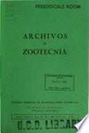 Archivos de zootecnia