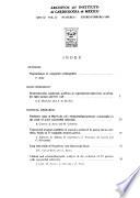 Archivos del Instituto de Cardiología de Mexico