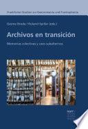 Archivos en transición