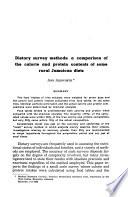 Archivos latinoamericanos de nutrición