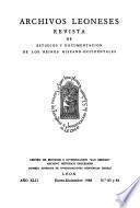 Archivos leoneses