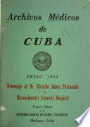 Archivos médicos de Cuba