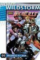 ARCHIVOS WILDSTORM: WILDC.A.T.S 5