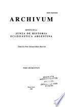 Archivum