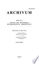 Archivum
