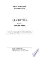 Archivum