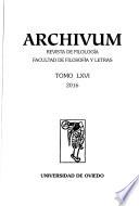 Archivum