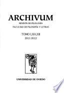 Archivum