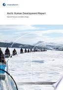 Arctic Human Development Report
