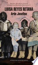 Arde Josefina (Premio Mauricio Achar / Literatura Random House 2017)