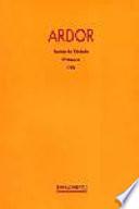 Ardor