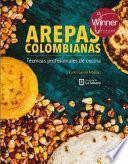 Arepas colombianas.