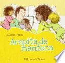 Arepita de manteca