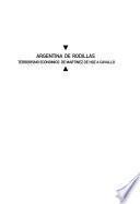 Argentina de rodillas