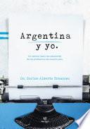 Argentina y yo