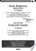 Argentine Forestry Guide