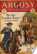 Argosy All-story Weekly