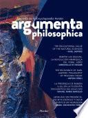 Argumenta philosophica 2016/2