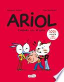 Ariol. Cuidado con el gato