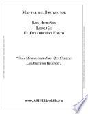 ARISE Los Retoños Libro 2: El Desarrollo Físico - Manual para Instructores