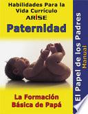 ARISE Paternidad - Cuaderno del Estudiante