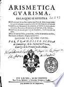 Arismetica guarisma