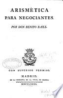 Arismética para negociantes