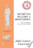 Aritmética aplicada e impertinente
