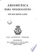 Aritmética para negociantes