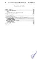 Arizona Journal of International and Comparative Law