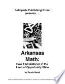 Arkansas Math!