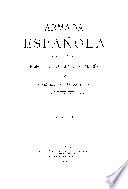 Armada española desde la unión de los reinos de Castilla y de León