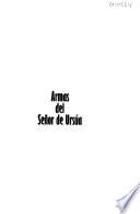 Armas del Señor de Ursúa