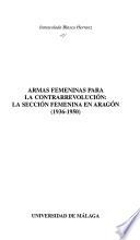 Armas femeninas para la contrarrevolución