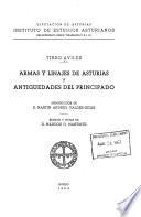 Armas y linajes de Asturias y antigüedades del Principado